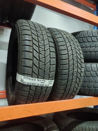 205/60R16 92H M+S Bridgestone Blizzak LM