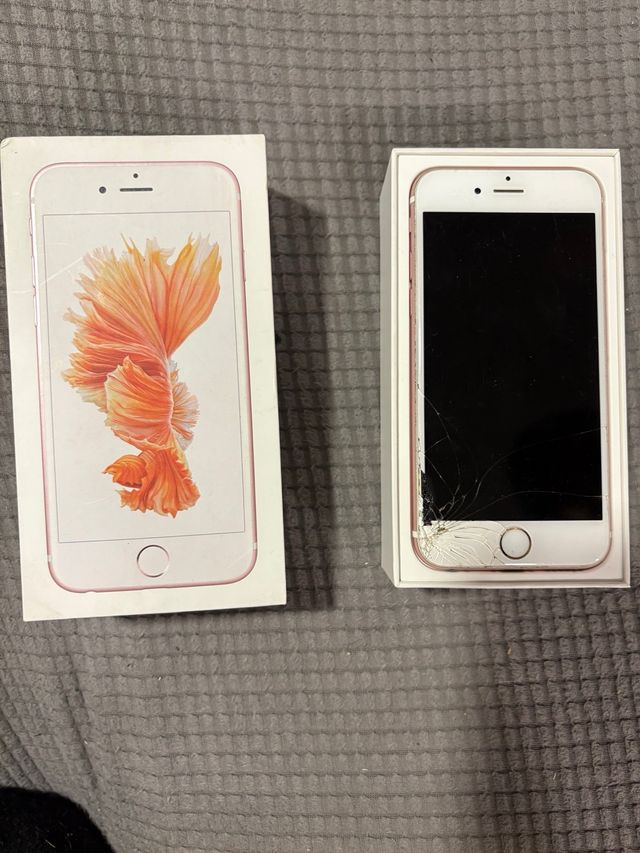 Iphone 6S para RECAMBIO