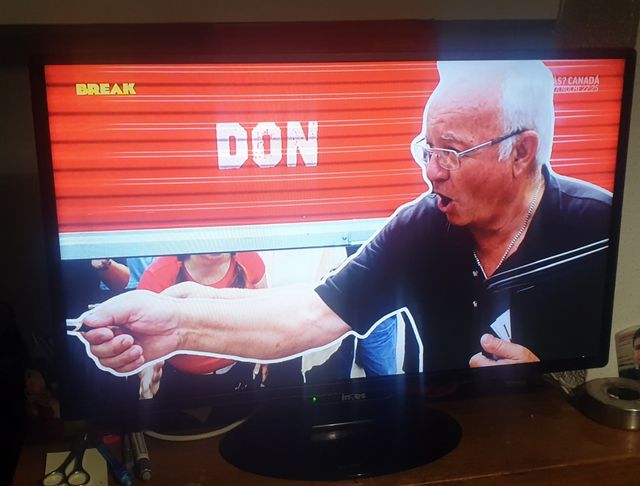 Tv inves 32" led 3214