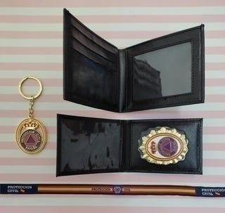 OFERTA SET LLAVERO + CARTERA+ PULSERA REGALO