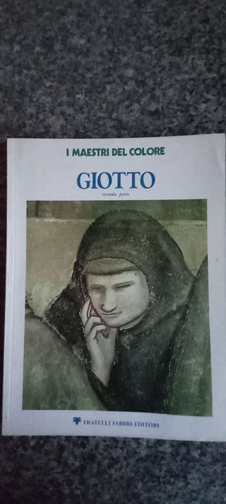 I Maestri del Colore Giotto,Masaccio, Ca