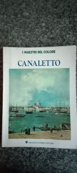 I Maestri del Colore Giotto,Masaccio, Ca