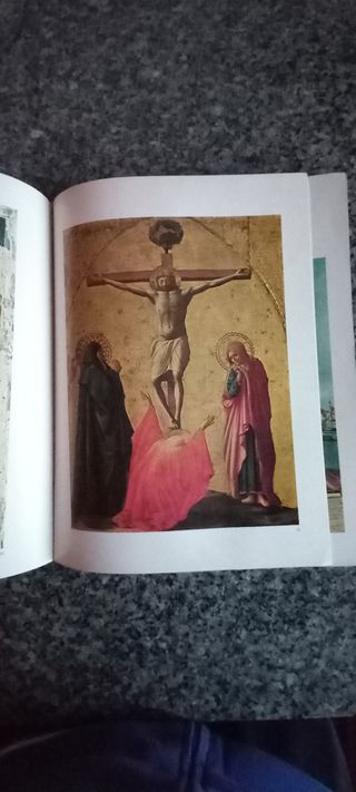 I Maestri del Colore Giotto,Masaccio, Ca