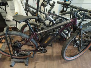 Kit Bicicleta electrica