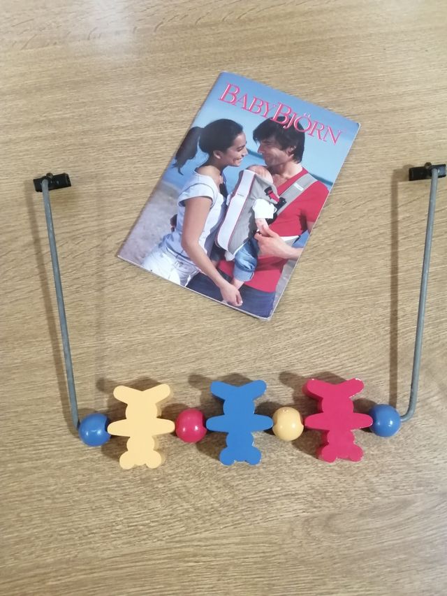 Juguete para hamaca BabyBjorn