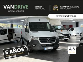 Mercedes Sprinter 314cdi L3H2 
