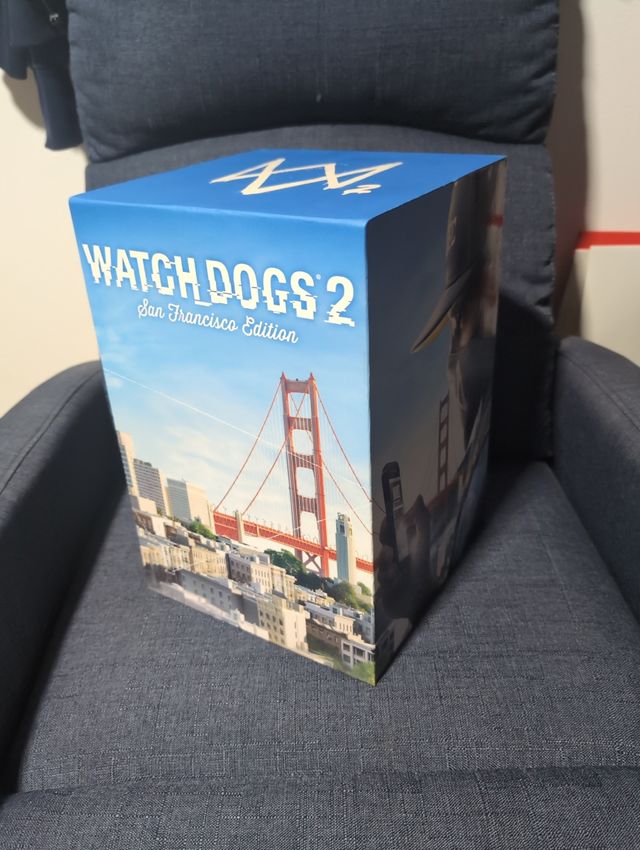 Watch Dogs 2 San Francisco Edition