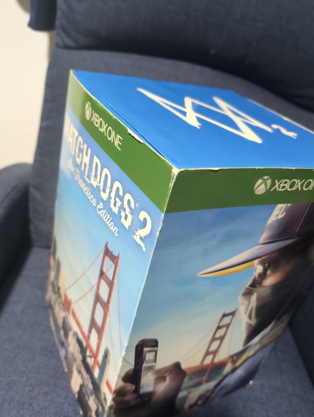 Watch Dogs 2 San Francisco Edition