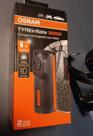 Osram Tyreinflate 2000