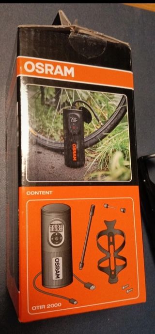Osram Tyreinflate 2000