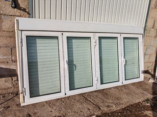 2 Ventana 4 hojas 