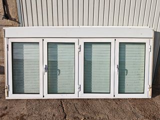 2 Ventana 4 hojas 