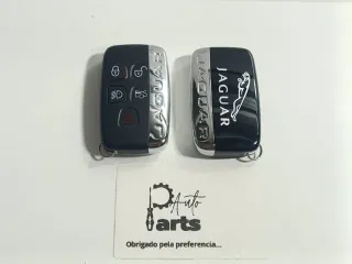 Carcasa de llaves Jaguar