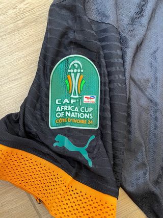 CAMISETA COSTA DE MARFIL PLAYER VERSION