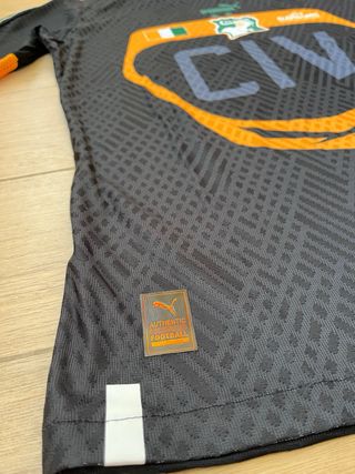 CAMISETA COSTA DE MARFIL PLAYER VERSION