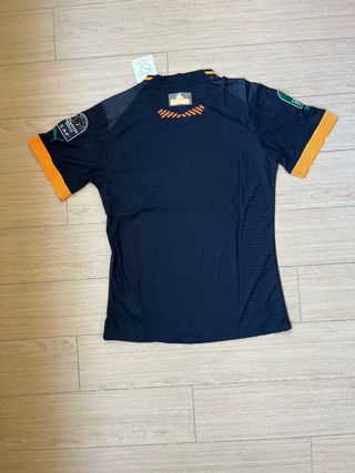 CAMISETA COSTA DE MARFIL PLAYER VERSION