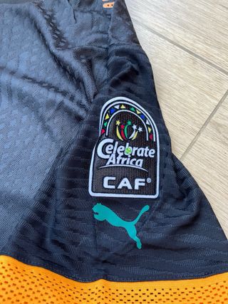 CAMISETA COSTA DE MARFIL PLAYER VERSION