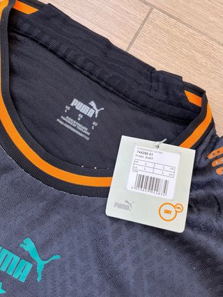 CAMISETA COSTA DE MARFIL PLAYER VERSION