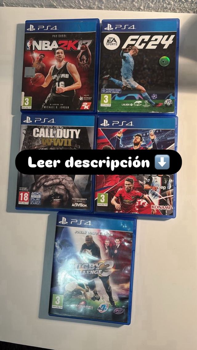 juegos ps4,compatible ps5