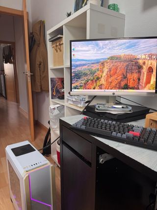 PC ORDENADOR TORRE SOBREMESA