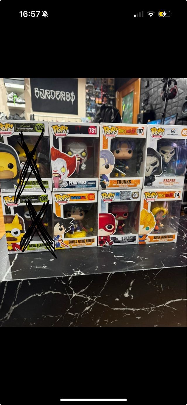 Funko pop