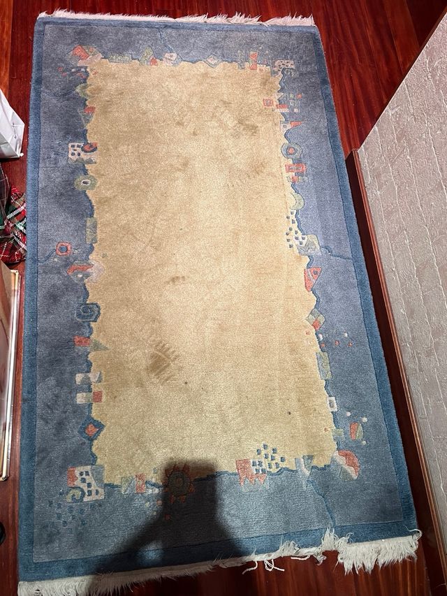 Alfombra Lana 160 x 90