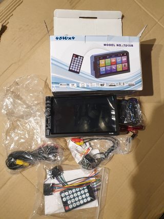 Autorádio para automóvel OHPA 7010B