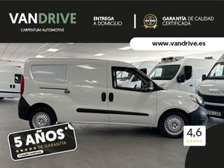 Fiat Doblò MAXI 1.3jtd DOBLE PUERTA LATERAL