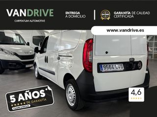 Fiat Doblò MAXI 1.3jtd DOBLE PUERTA LATERAL