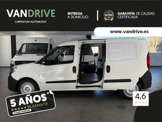 Fiat Doblò MAXI 1.3jtd DOBLE PUERTA LATERAL
