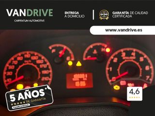 Fiat Doblò MAXI 1.3jtd DOBLE PUERTA LATERAL