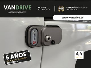 Fiat Doblò MAXI 1.3jtd DOBLE PUERTA LATERAL