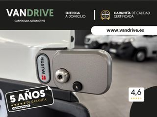 Fiat Doblò MAXI 1.3jtd DOBLE PUERTA LATERAL