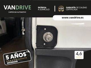 Fiat Doblò MAXI 1.3jtd DOBLE PUERTA LATERAL