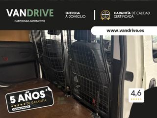 Fiat Doblò MAXI 1.3jtd DOBLE PUERTA LATERAL