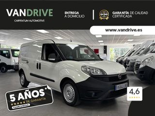 Fiat Doblò MAXI 1.3jtd DOBLE PUERTA LATERAL