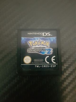 Pokémon Edición Negra 2
