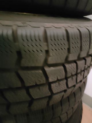 Ruedas invierno Renault Trafic