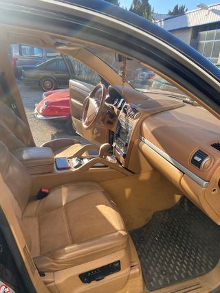 PORSCHE CAYENNE S