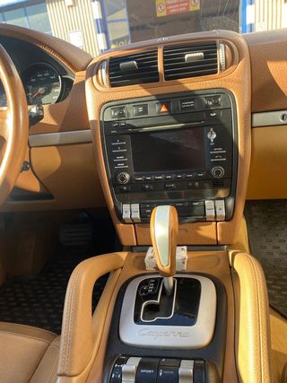 PORSCHE CAYENNE S