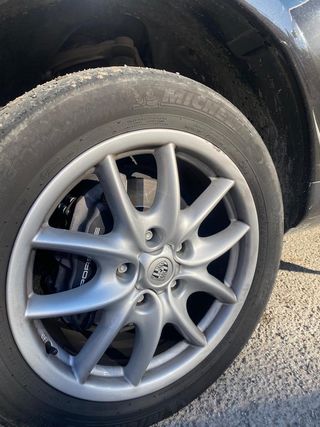 PORSCHE CAYENNE S