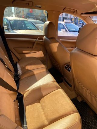 PORSCHE CAYENNE S