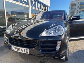 PORSCHE CAYENNE S