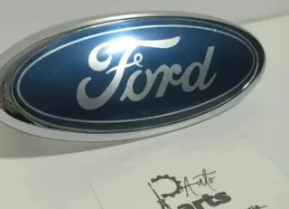 Emblema simbolo logótipo frontal Ford MK2