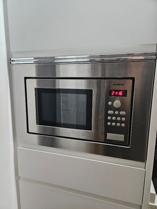 Microondas siemens