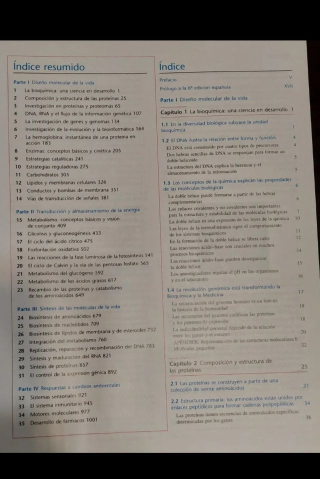 Bioquímica Stryer, Berg, Tymoczko