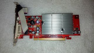 GRAFICA ATI RADEON 6500 256MB