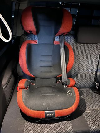 Silla de coche Jané iQuartz con ISOFIX