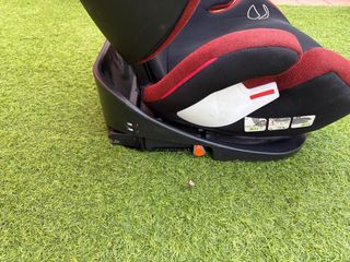 Silla de coche Jané iQuartz con ISOFIX