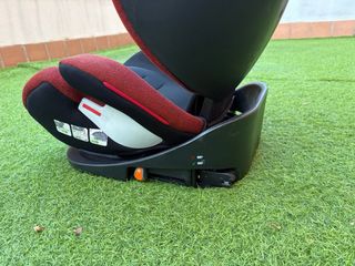 Silla de coche Jané iQuartz con ISOFIX